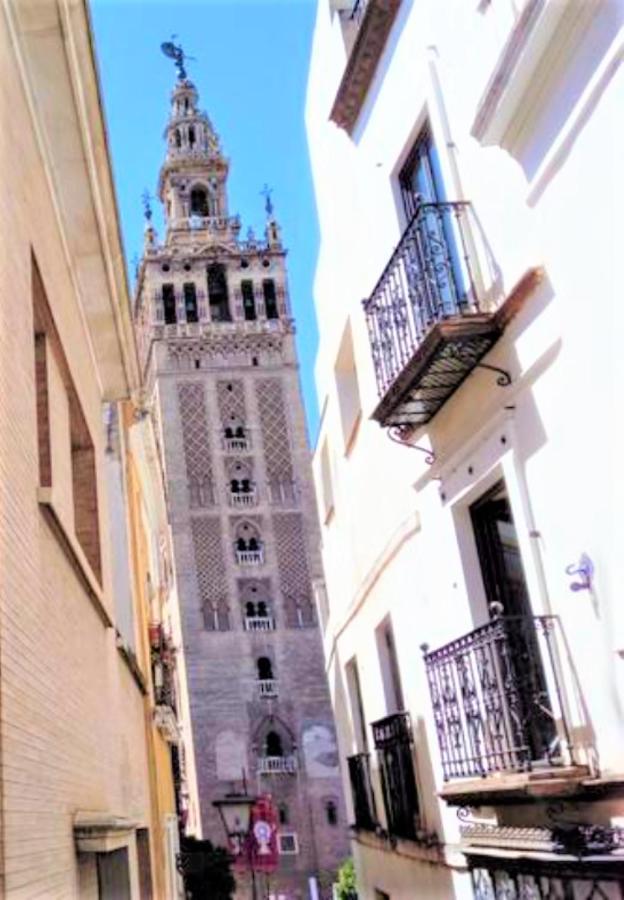 Апартаменты ¡En Frente De La Giralda-Catedral! Севилья Экстерьер фото